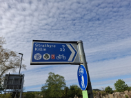 Start in Callander