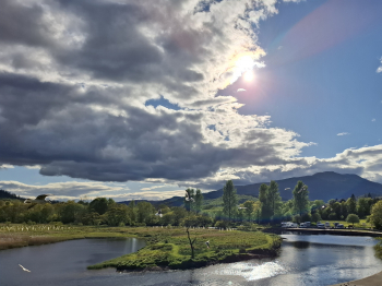 Callander, Schottland